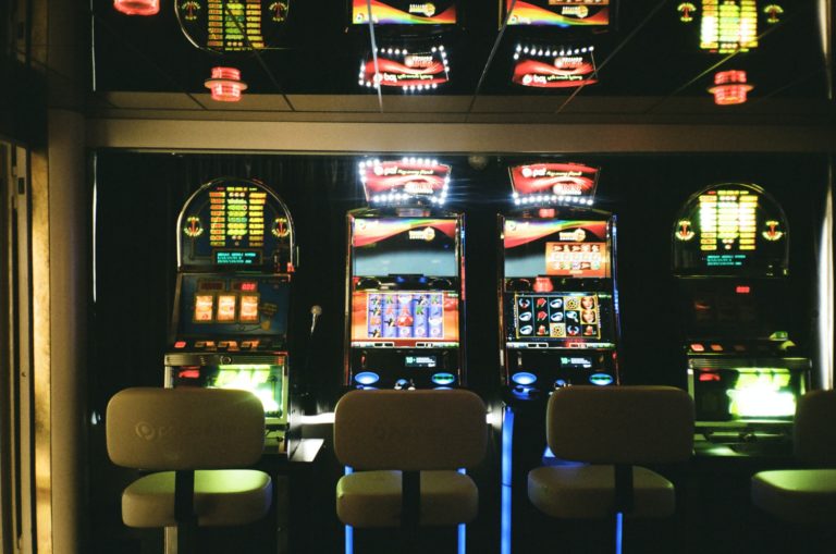 Glücksspiel-Geräte